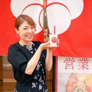 のむフルーツ大福桃